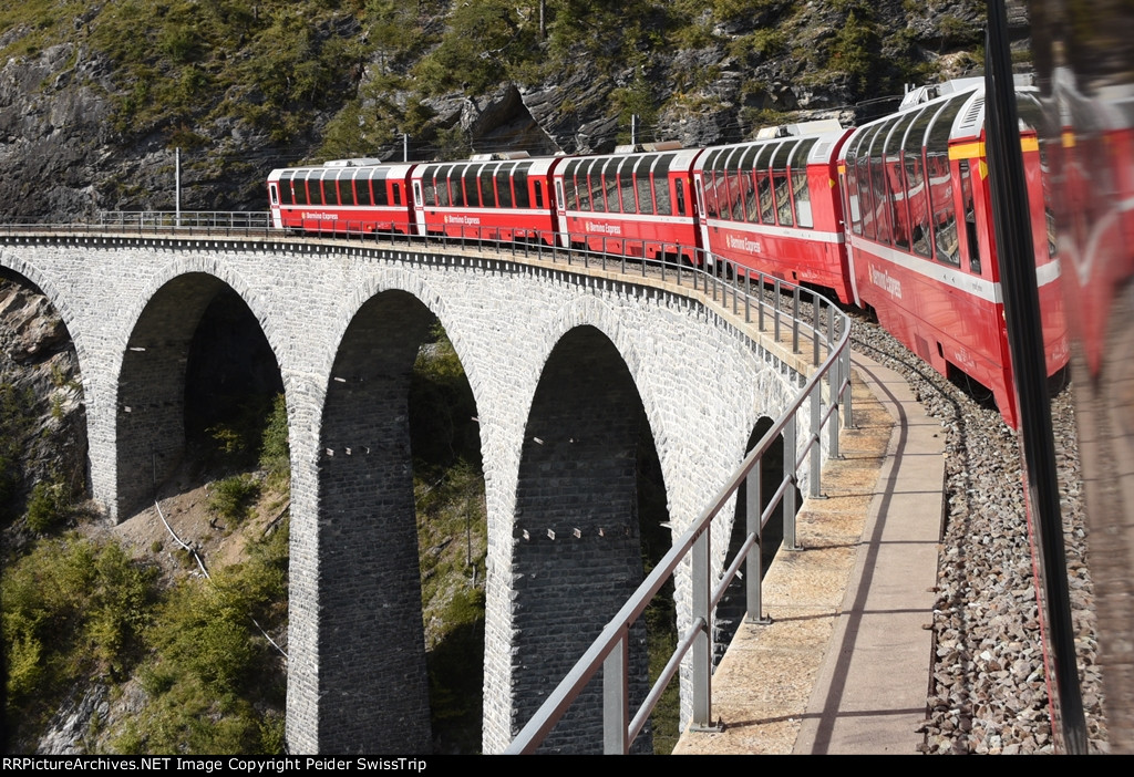 Swiss Narrow Gauge - RhB